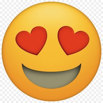Emoji Heart Emoticon Eye - emojis 