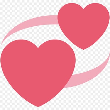 Emoji Heart Emoticon Sticker Symbol - Emoji 
