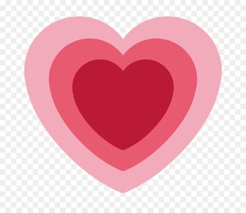 Emoji Heart Emoticon Symbol Love - development. vector 