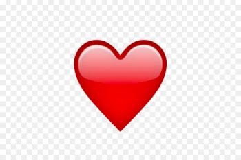 Emoji Heart iPhone - Chou Chou 