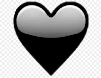 Emoji Heart iPhone Symbol WhatsApp - Emoji 