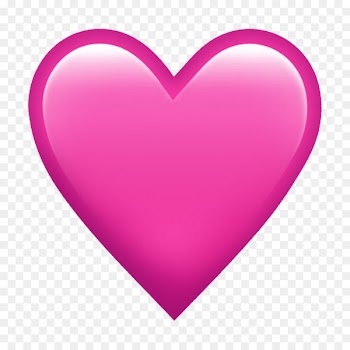 Emoji Heart Love Symbol - snapchat 