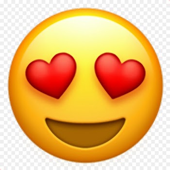 Emoji Heart Smiley Love Emoticon - fuck off 