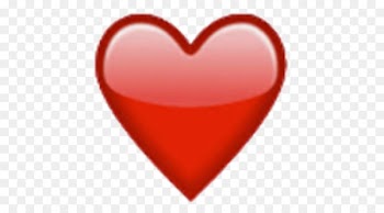 Emoji Heart Sticker Clip art - bread of russ 