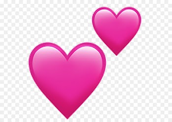 Emoji Heart Sticker Love Clip art - Emoji 