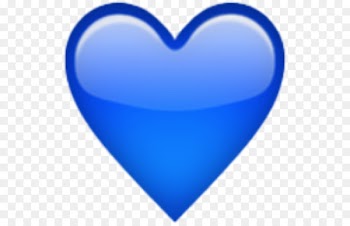 Emoji Heart Sticker Love Emoticon - Emoji 