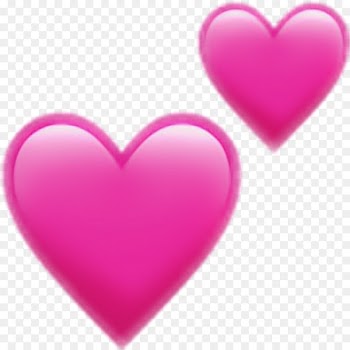 Emoji Heart Symbol Clip art - Emoji 