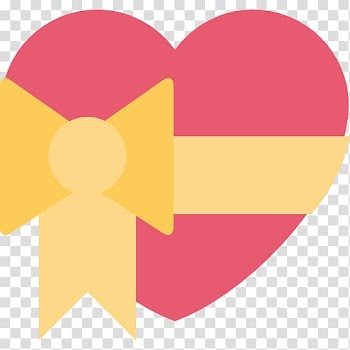 Emoji Heart Symbol Emoticon Sticker, Emoji transparent background PNG clipart