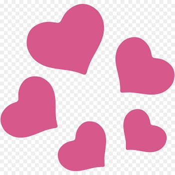 Emoji Heart Unicode Android - hearts 