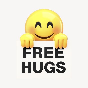 Emoji holding sign mockup, free | Free PSD Mockup - rawpixel