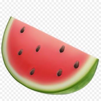 Emoji Image Watermelon Smiley Portable Network Graphics - nourriture sign 