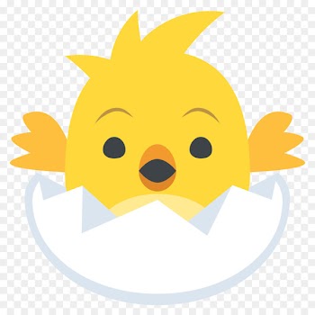 Emoji Infant T-shirt Bird Chicken - personalized vector 