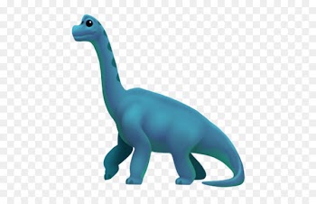 Emoji iOS 11 Apple Dinosaur - dino 