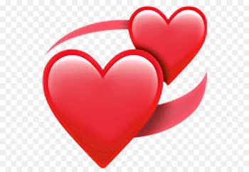 Emoji iPhone Heart iOS Image - Emoji 