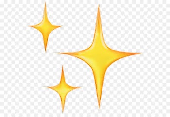 Emoji iPhone Sticker - star flowers 