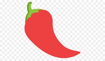 Emoji iPhone Text messaging Chili pepper Sticker - chilly 