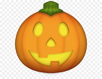 Emoji Jack-o'-lantern Pumpkin Desktop Wallpaper Clip art - Emoji 