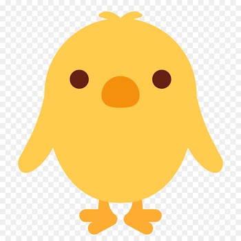 Emoji Kifaranga Computer Icons - chick 