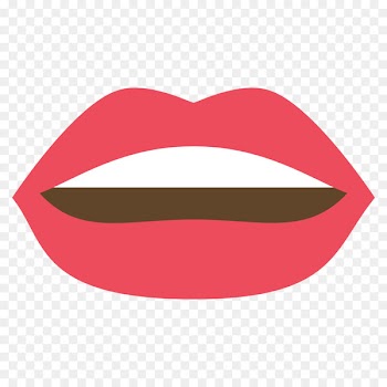 Emoji Kiss Lip Face Emoticon - lips 