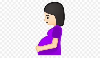 Emoji Korea YouTube Pregnancy Quickening - Emoji 
