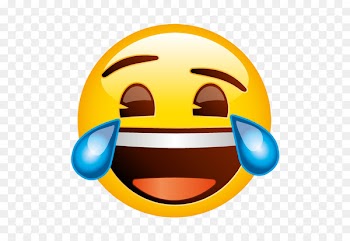 Emoji: Laughing Crying (An Official Emoji Story) Face with Tears of Joy emoji Laughter - Emoji 