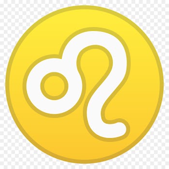 Emoji Leo Zodiac Android Astrological sign - emoji 
