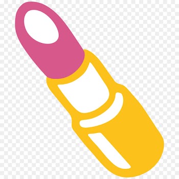 Emoji Lipstick Android Cosmetics Clip art - ucket 