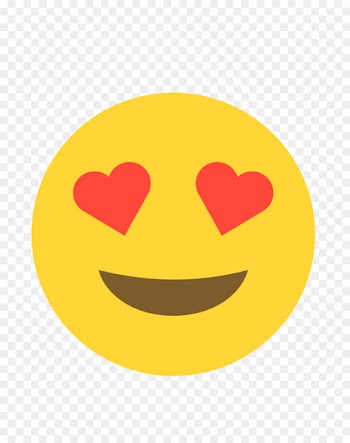 Emoji Love Smiley Emotion - heart emoji 
