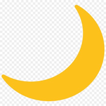 Emoji Lunar phase Moon Sticker Clip art - moon 
