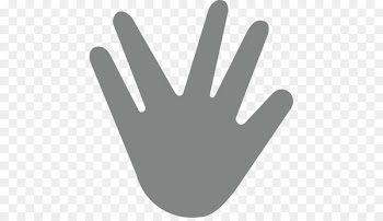 Emoji Meaning Hand Symbol WhatsApp - middle finger 