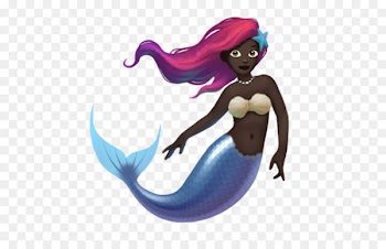 Emoji Mermaid iPad Apple - Mermaid 