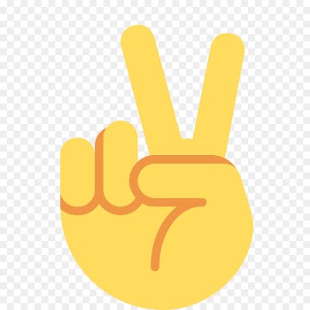 Emoji Middle finger Gesture WhatsApp - Emoji 