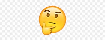Emoji Money Cliparts - Carita Pensativa De Whatsapp