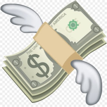 Emoji, Money, Computer Icons, Cash PNG
