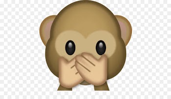 Emoji Monkey Grace Is Not a Dirty Word: And Other Misconceptions About Grace - Emoji 