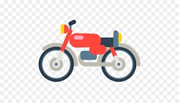 Emoji Motorcycle Google Maps Bicycle Emoticon - motorcycle racing 