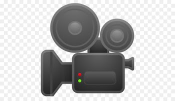 Emoji Movie camera Film Cinematography Video Cameras - Emoji 