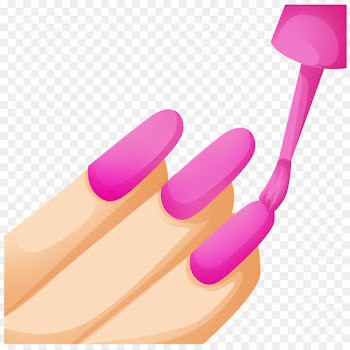 Emoji Nail Polish Mascara We Heart It - Nail 