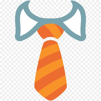 Emoji Necktie Clothing Accessories Text messaging - suit and tie 
