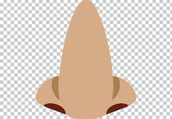 Emoji Nose Human Skin Color Computer Icons PNG, Clipart, Color ...
