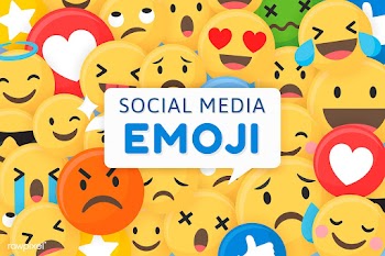 Emoji patterned background | Free stock vector - 588489