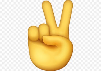 Emoji Peace symbols Text messaging iPhone - Emoji peace 