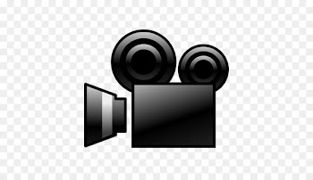Emoji Photographic film Movie camera - Movies 