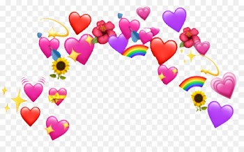Emoji PicsArt Photo Studio Heart Image Portable Network Graphics - submissions sign 