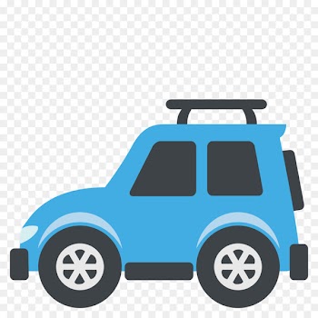 Emoji Police car Sport utility vehicle Travel - car 