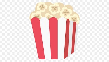 Emoji Popcorn Text messaging SMS Ramen - popcorn 
