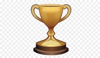 Emoji Portable Network Graphics Clip art Trophy Emoticon - emoji 