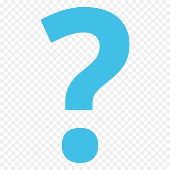Emoji Question mark Exclamation mark Android Text messaging - QUESTION MARK 