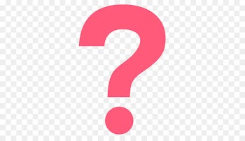 Emoji Question mark Text messaging Exclamation mark Symbol - QUESTION MARK 