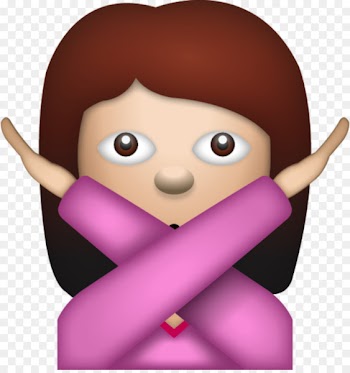 Emoji Quiz Woman Sticker Text messaging - Emoji 